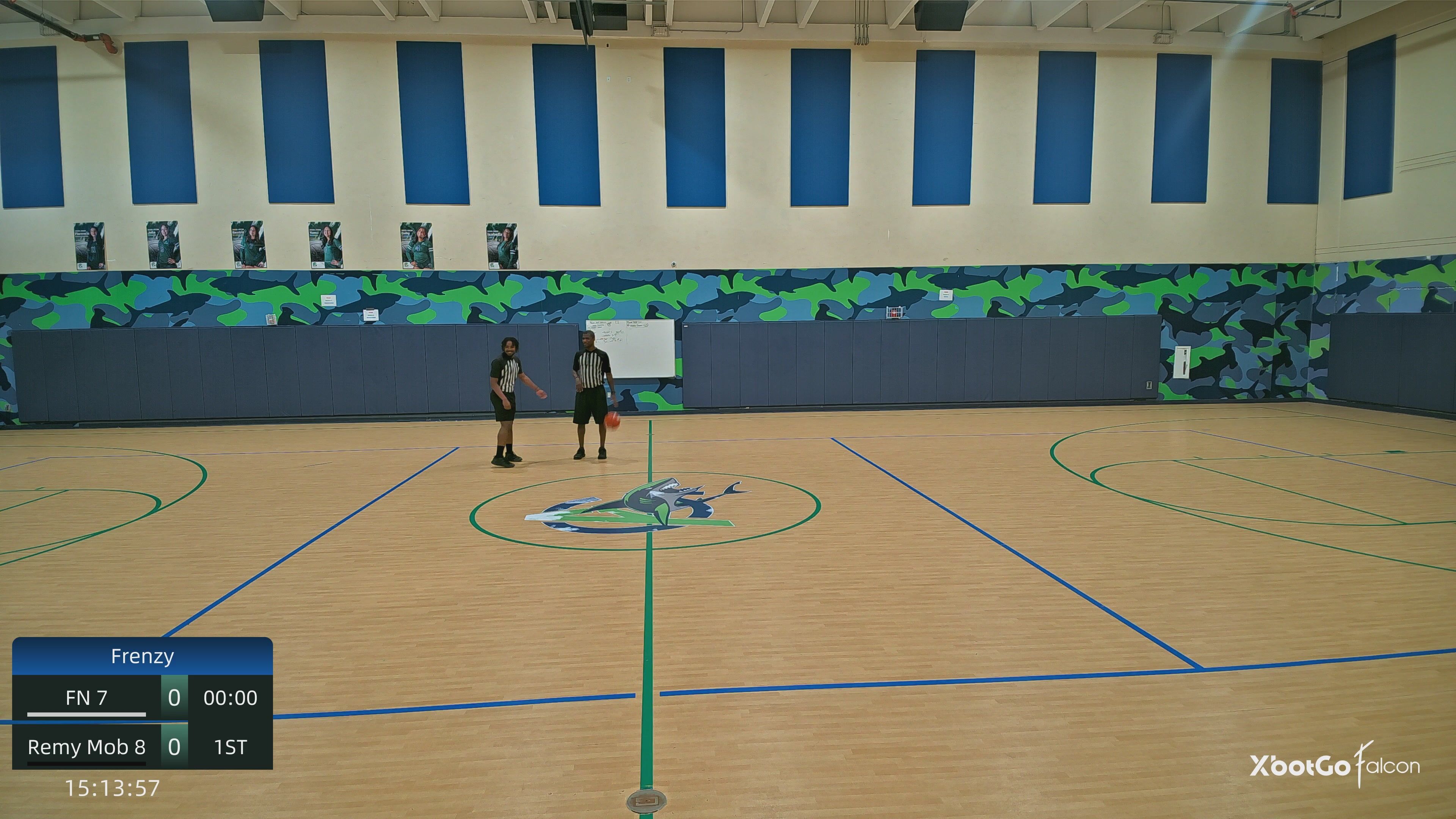 Florida Nation 7th Vs. Remy Mob 8th