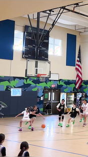 Florida Nation Basketball 5 grade