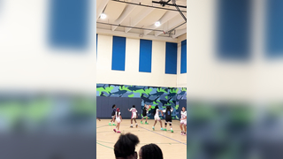 Florida Nation Basketball 5 grade