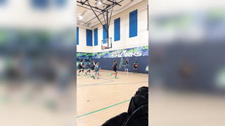 Florida Nation Basketball 5 grade