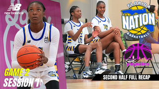 Florida Nation 16U Finishes Strong, Beats Wisconsin Playmakers Behind Big Second Half