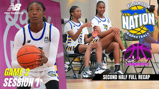 Florida Nation 16U Finishes Strong, Beats Wisconsin Playmakers Behind Big Second Half