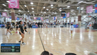 Florida Nation E32 15U VS CT-iDream 15U LP32