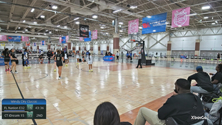 Florida Nation E32 15U VS CT-iDream 15U LP32