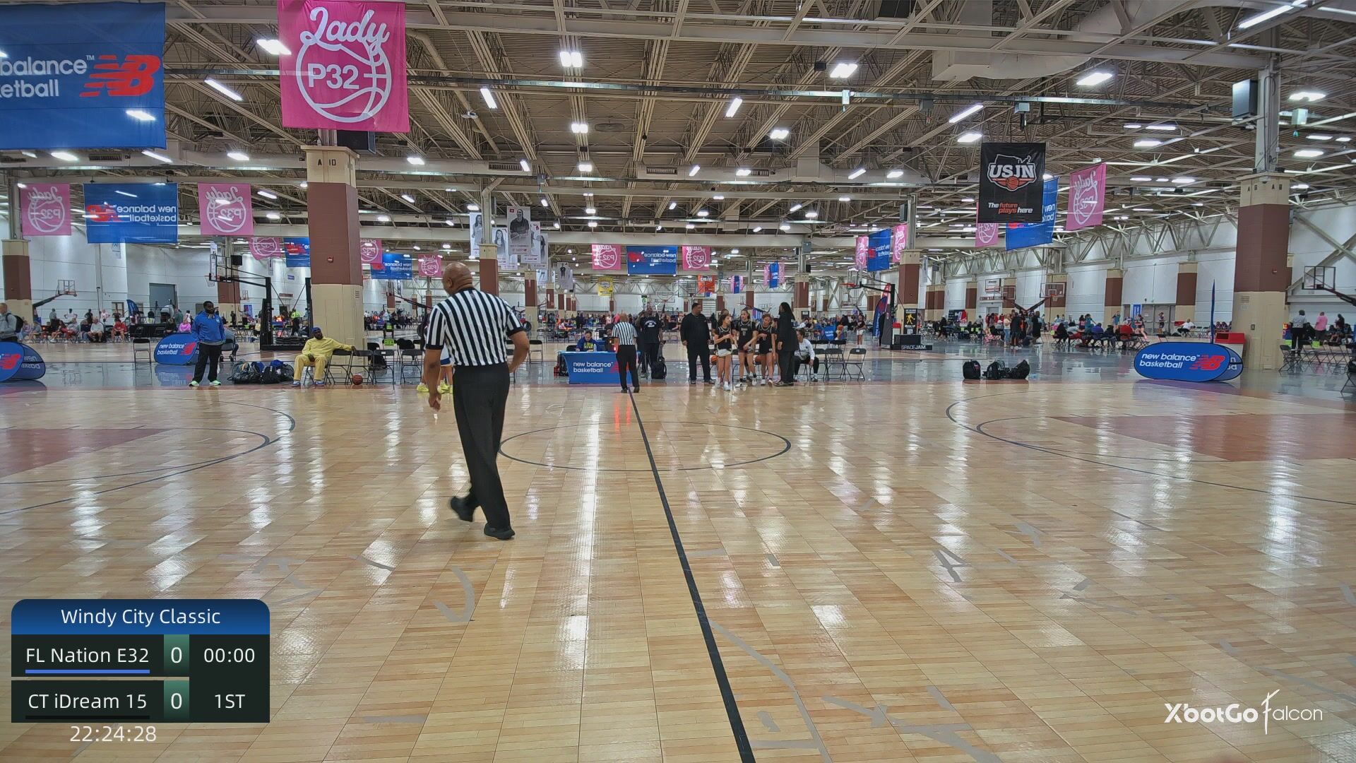 Florida Nation E32 15U VS CT-iDream 15U LP32