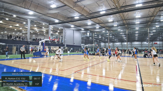 Florida Nation E32 15U VS IN-Marlin Academy 15U E32