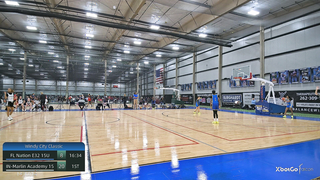 Florida Nation E32 15U VS IN-Marlin Academy 15U E32