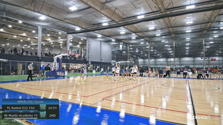 Florida Nation E32 15U VS IN-Marlin Academy 15U E32