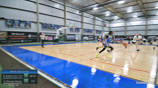 Florida Nation E32 15U VS IL-Chicago Hoops Express 15U E32