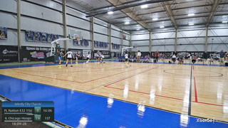 Florida Nation E32 15U VS IL-Chicago Hoops Express 15U E32