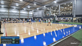 Florida Nation E32 15U VS IL-Chicago Hoops Express 15U E32