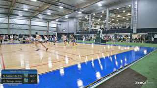 Florida Nation E32 15U VS IL-Chicago Hoops Express 15U E32