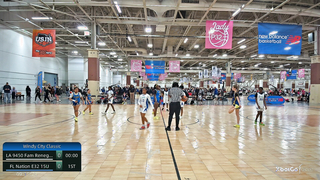 Florida Nation E32 15U VS LA-9450 Family Renegades E32