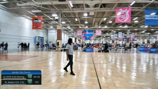 Florida Nation E32 15U VS LA-9450 Family Renegades E32