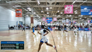 Florida Nation E32 15U VS LA-9450 Family Renegades E32