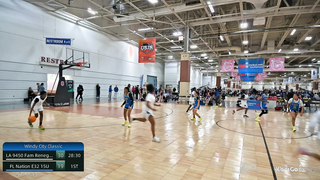 Florida Nation E32 15U VS LA-9450 Family Renegades E32