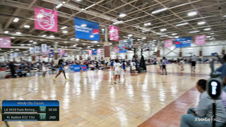 Florida Nation E32 15U VS LA-9450 Family Renegades E32