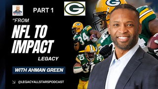 Life After the NFL: Ahman Green on Mindset, Discipline, and Purpose - Part 1