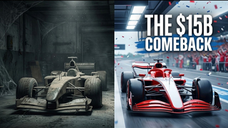 How Formula 1 Went From Nearly Dead to a $15 Billion Empire in Less Than 10 Years