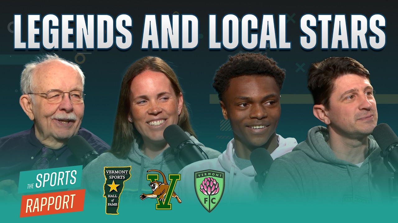 Vermont Sports Hall of Famers and rising stars