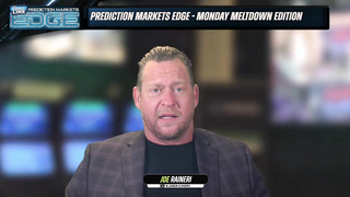 Monday's Top Markets, NFL Draft Odds, Soccer Markets | Prediction Markets Edge, 4/20/26