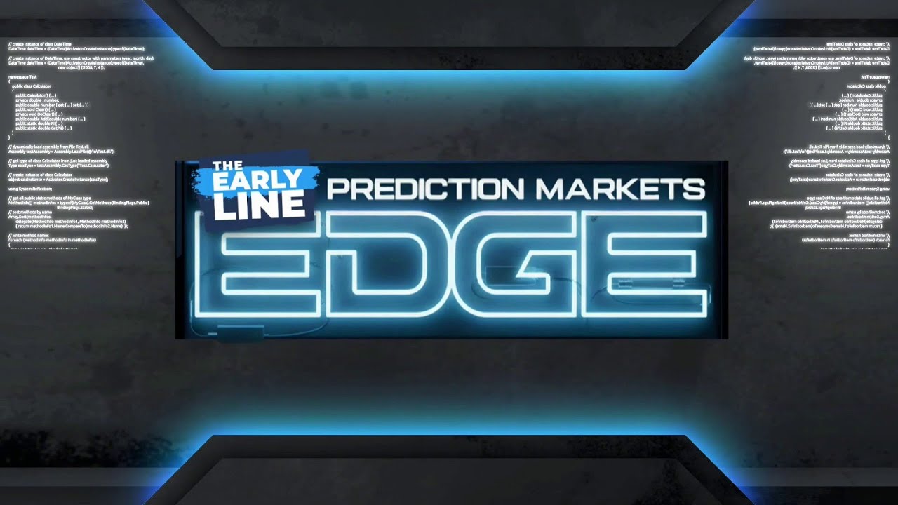 Monday's Top Markets, NFL Draft Odds, Soccer Markets | Prediction Markets Edge, 4/20/26