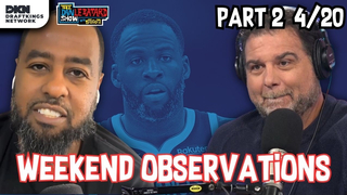 Thunder in Three | DLS 4/20/26 Part 2