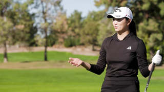 Rising LPGA Star Who's Still in School?!