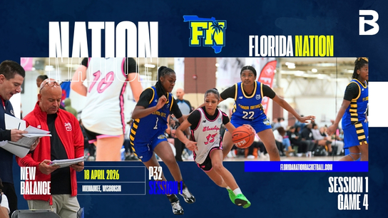 Florida Nation 16U Goes Undefeated in Session 1 of New Balance Circuit