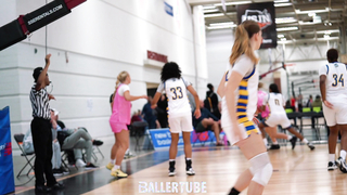 Florida Nation 17U vs Always 100 Basketball (IN) First Half Recap