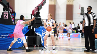 Florida Nation 17U vs Always 100 Basketball (IN) First Half Recap