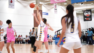 Florida Nation 17U vs Always 100 Basketball (IN) First Half Recap