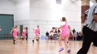 Florida Nation 17U vs Always 100 Basketball (IN) First Half Recap