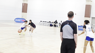 Shiloh Archambault-Tiger Highlights from the New Balance Windy City Classic P32 15U p