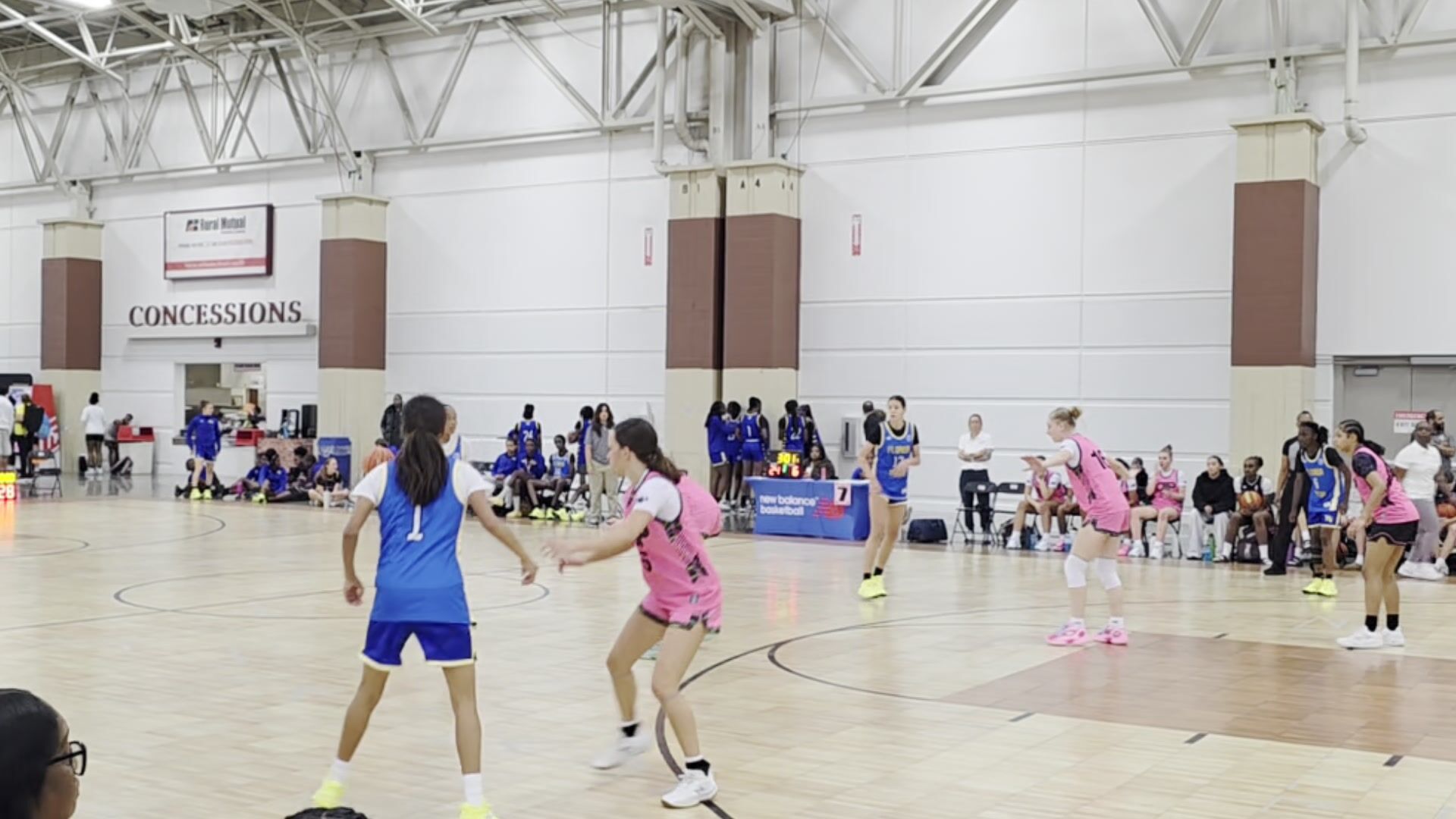 Shiloh Archambault-Tiger Highlights from the New Balance Windy City Classic P32 15U p