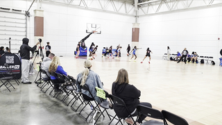 Shiloh Archambault-Tiger's highlights from the Windy City Classic P32 15U part 2