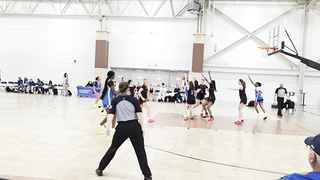 Shiloh Archambault-Tiger's highlights from the Windy City Classic P32 15U part 2