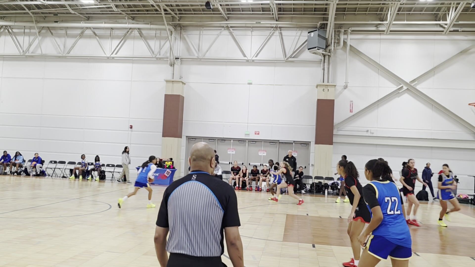 Shiloh Archambault-Tiger's highlights from the Windy City Classic P32 15U part 2