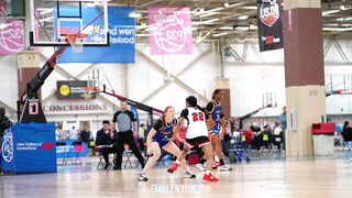 Florida Nation P32 17U Defeats San Antonio Hoops Elite, Finishes 3-1 at New Balance Milwaukee Session