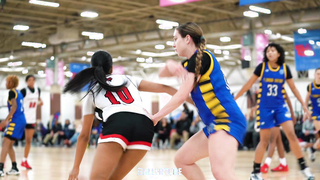 Florida Nation P32 17U Defeats San Antonio Hoops Elite, Finishes 3-1 at New Balance Milwaukee Session