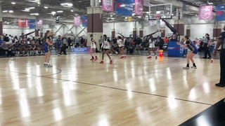 Isabella Aloisio Class of 2028 Windy City Classic