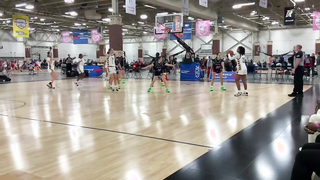 Isabella Aloisio Class of 2028 Windy City Classic
