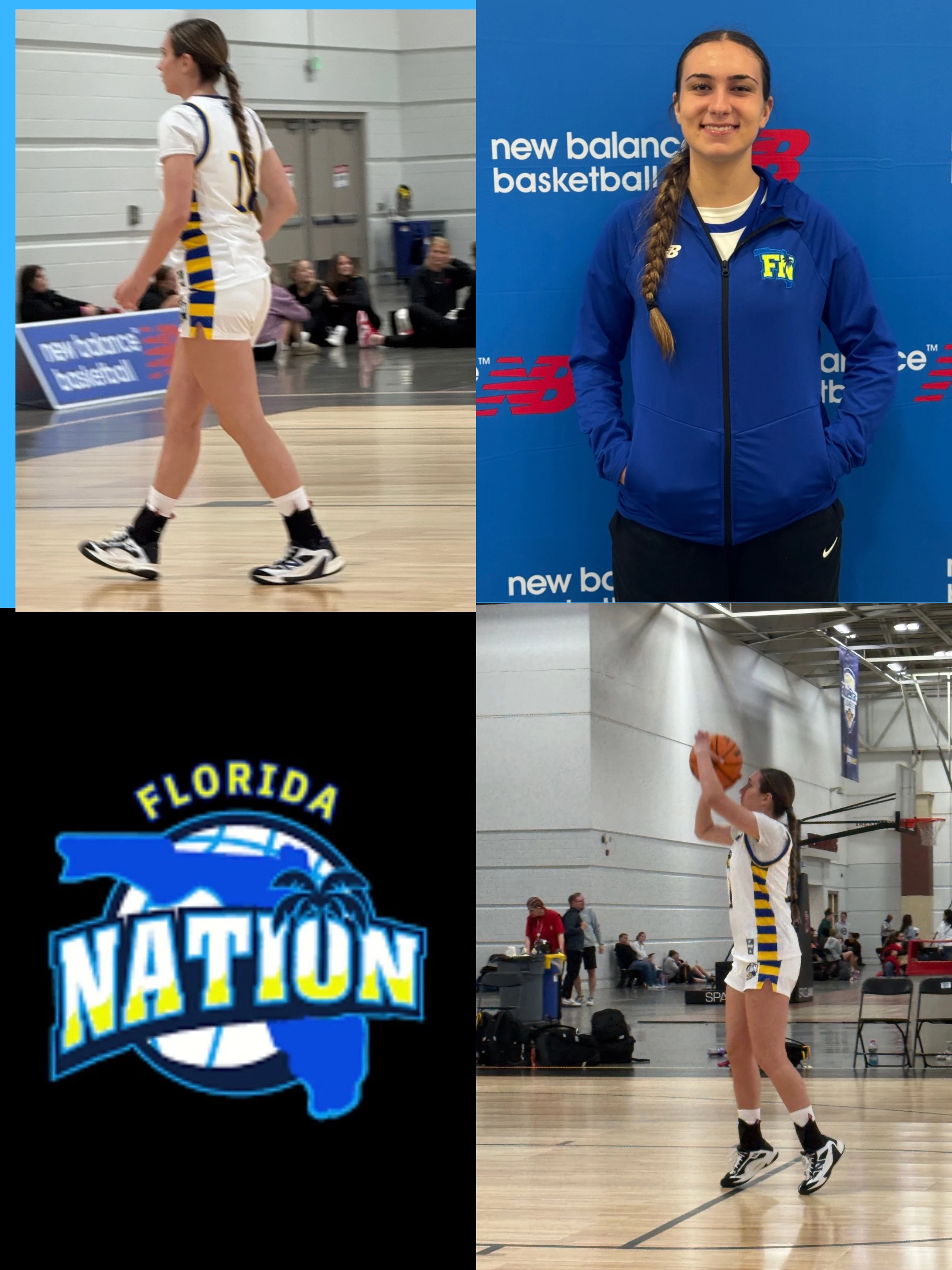 Isabella Aloisio Class of 2028 Windy City Classic