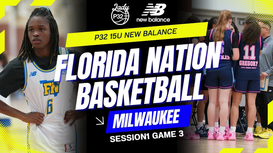 Florida Nation 15U Game 2 Recap | New Balance P32 Milwaukee Session