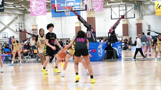 Sarah Dohlen CLUTCH Under 1 Minute! ? Game-Winning Sequence vs Team Prodigy | INSANE Finish 56-55