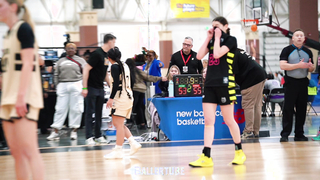 Sarah Dohlen CLUTCH Under 1 Minute! ? Game-Winning Sequence vs Team Prodigy | INSANE Finish 56-55