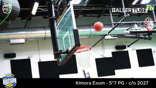 Kimora Exum 2027 PG | Sunshine State Showdown & WBF Miami Cup Highlights | Florida Nation