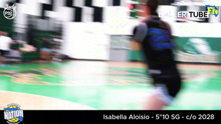 Isabella Aloisio 2028 CG | Sunshine State Showdown & WBF Miami Cup Highlights | Florida Nation
