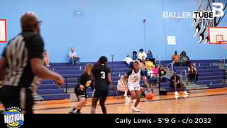 Carly Lewis (C/O 2032) | Florida Nation Basketball Season Highlights | Miami Country Day CG