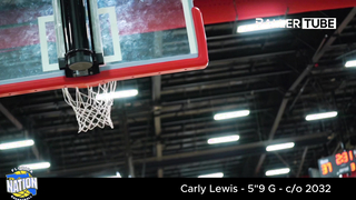 Carly Lewis (C/O 2032) | Florida Nation Basketball Season Highlights | Miami Country Day CG